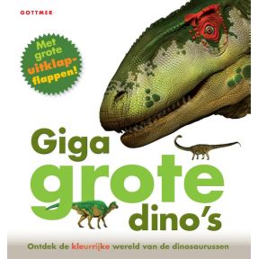 Giga grote dino's