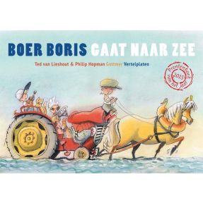 Vertelplaten Boer Boris gaat naar zee