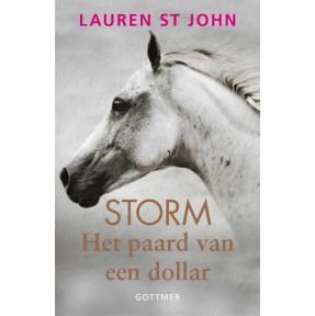 Het paard van een dollar