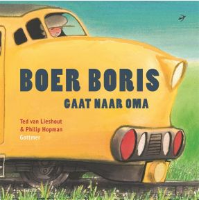 Boer Boris gaat naar oma