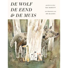 De wolf, de eend en de muis