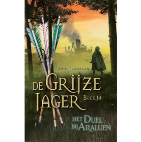 Het duel bij Araluen