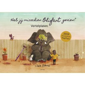 Vertelplaten Heb jij misschien Olifant gezien?