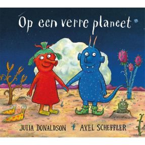 Op een verre planeet