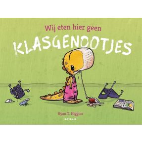 Wij eten hier geen klasgenootjes