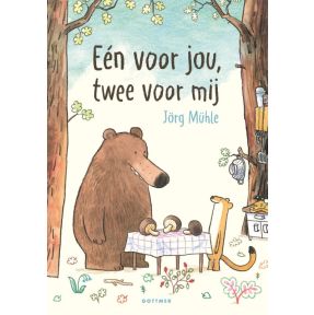 Eén voor jou, twee voor mij