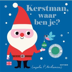 Kerstman, waar ben je?