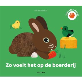 Zo voelt het op de boerderij