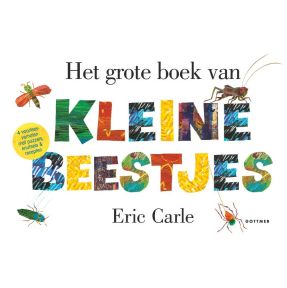 Het grote boek van kleine beestjes