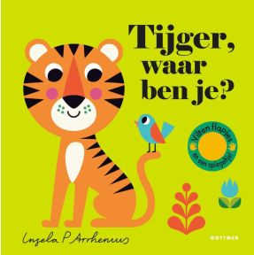 Tijger, waar ben je?