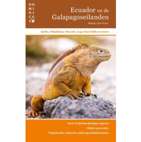 Ecuador en de Galapagoseilanden