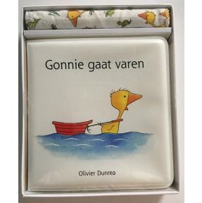 Gonnie gaat varen