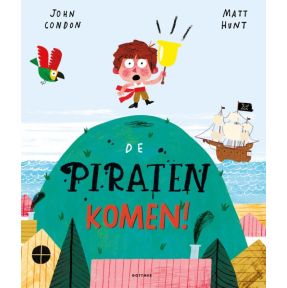 De piraten komen!