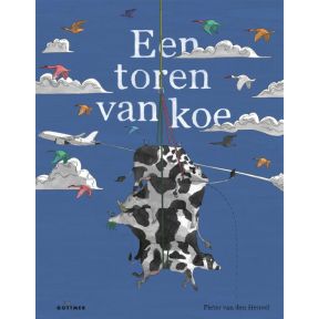 Een toren van koe