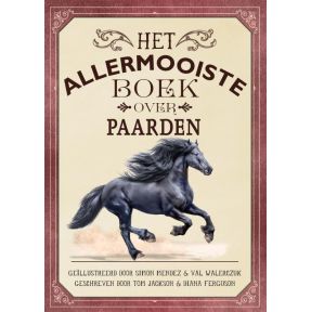 Het allermooiste boek over paarden