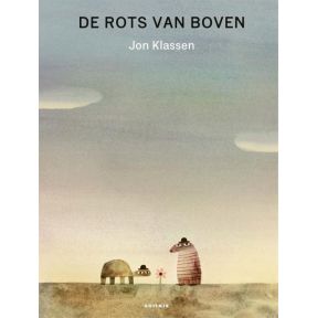 De rots van boven