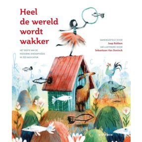 Heel de wereld wordt wakker