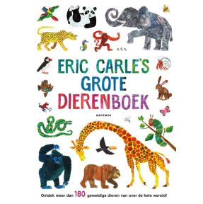 Eric Carle's grote dierenboek