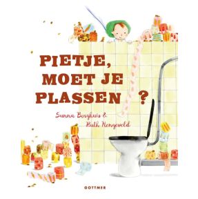 Pietje, moet je plassen?