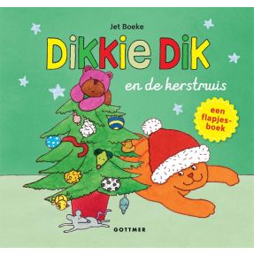 Dikkie Dik en de kerstmuis