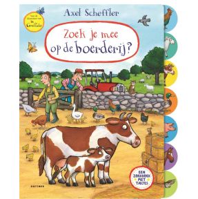 Zoek je mee op de boerderij?