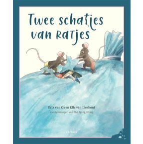 Twee schatjes van ratjes