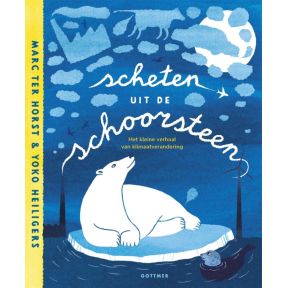 Scheten uit de schoorsteen