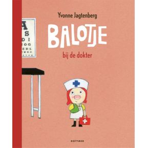 Balotje bij de dokter