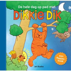 De hele dag op pad met Dikkie Dik