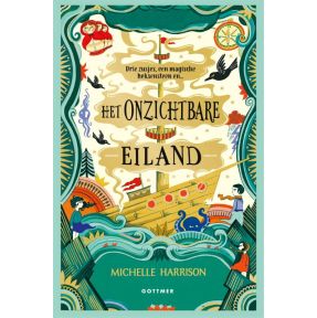 Het onzichtbare eiland