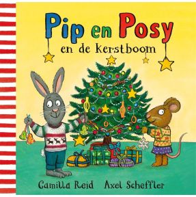 Pip en Posy en de kerstboom