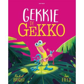 Gekkie de gekko