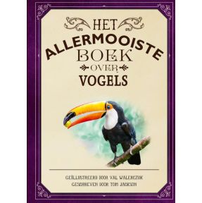 Het allermooiste boek over vogels