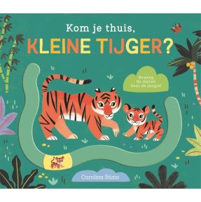 Kom je thuis, kleine tijger?