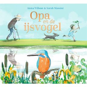 Opa en de ijsvogel