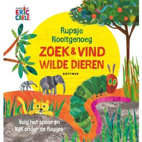 Zoek & vind - Wilde dieren