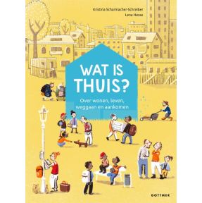 Wat is thuis?