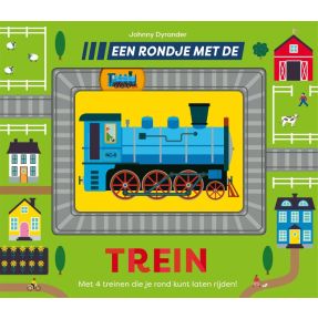 Een rondje met de trein