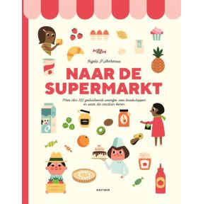 Naar de supermarkt