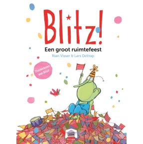 Blitz! Een groot ruimtefeest