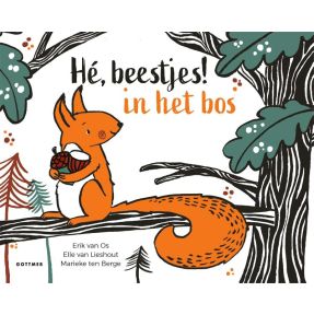 Hé, beestjes! In het bos