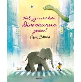 Heb jij misschien Dinosaurus gezien?