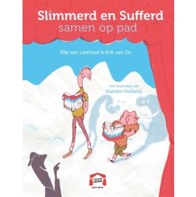 Slimmerd en sufferd samen op pad