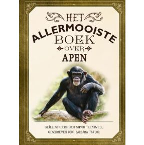 Het allermooiste boek over apen