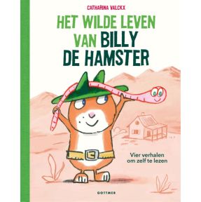 Het wilde leven van Billy de hamster