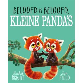 Beloofd is beloofd, kleine panda's