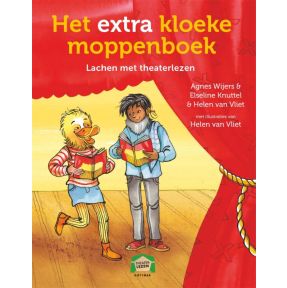 Het extra kloeke moppenboek