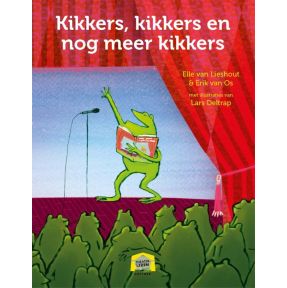 Kikkers, kikkers en nog meer kikkers