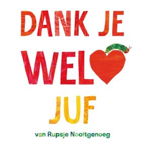 Dank je wel, juf