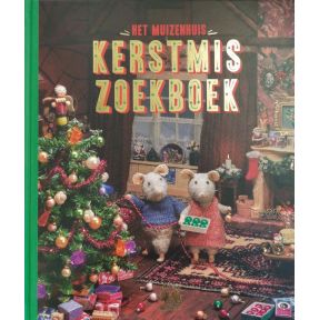 Kerstmis zoekboek